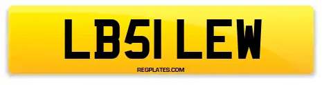 LB51 LEW