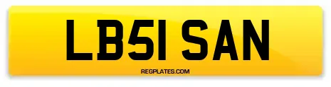 LB51 SAN