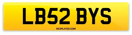 LB52 BYS