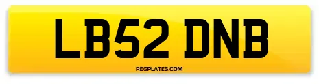 LB52 DNB