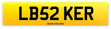 LB52 KER