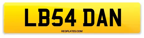 LB54 DAN