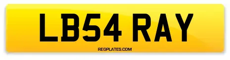 LB54 RAY