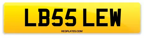 LB55 LEW