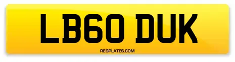 LB60 DUK