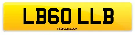 LB60 LLB