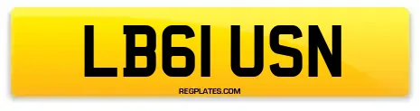 LB61 USN