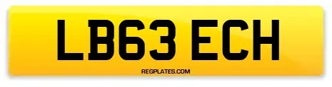 LB63 ECH