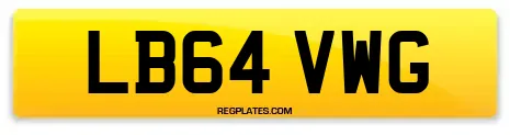 LB64 VWG