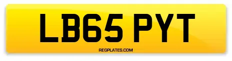LB65 PYT