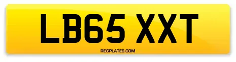 LB65 XXT