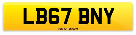 LB67 BNY