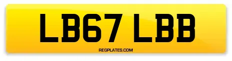 LB67 LBB