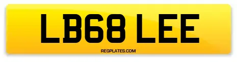 LB68 LEE