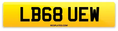 LB68 UEW