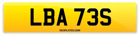 LBA 73S