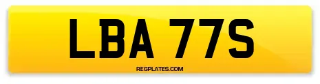 LBA 77S