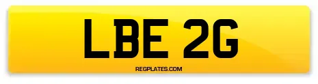 LBE 2G
