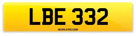 LBE 332