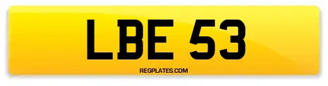 LBE 53