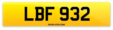 LBF 932