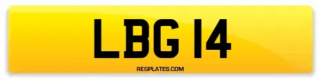 LBG 14