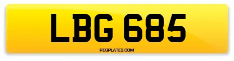 LBG 685