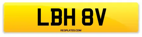 LBH 8V