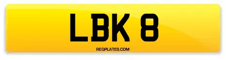 LBK 8