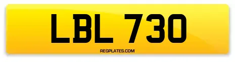 LBL 730