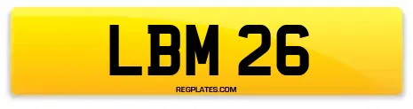 LBM 26