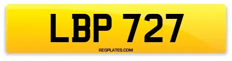 LBP 727