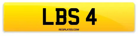 LBS 4
