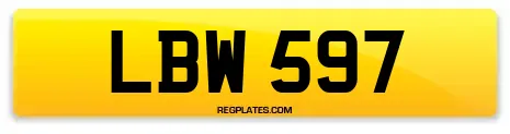 LBW 597