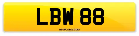 LBW 88