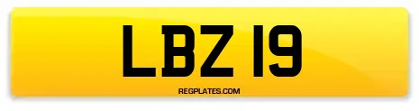 LBZ 19