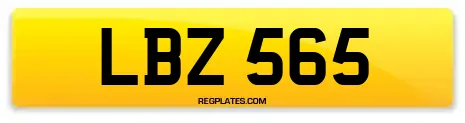 LBZ 565