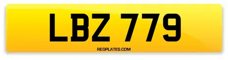 LBZ 779