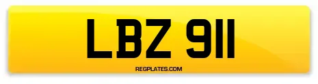 LBZ 911