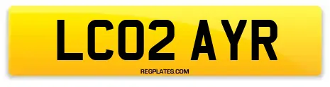 LC02 AYR