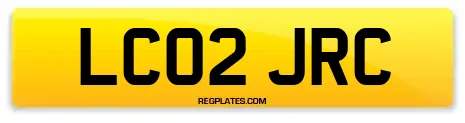 LC02 JRC