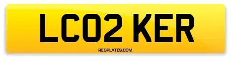 LC02 KER