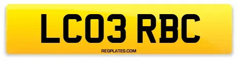 LC03 RBC