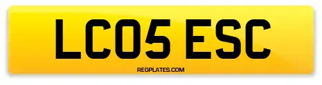 LC05 ESC