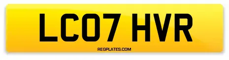 LC07 HVR