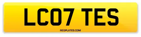 LC07 TES
