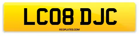 LC08 DJC