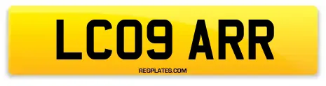 LC09 ARR