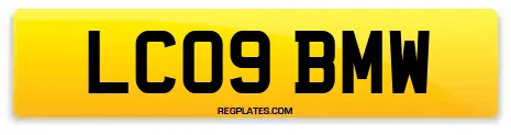 LC09 BMW