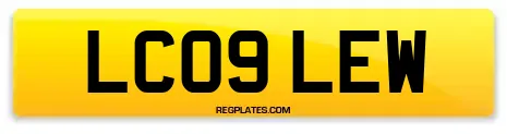 LC09 LEW
